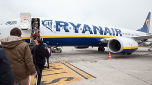 Ryanair остановил продажу билетов из двух украинских городов
