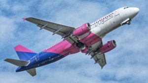 Распродажа Wizz Air: билеты от €9,99 в одну сторону