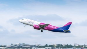 Wizz Air перенесла дату полетов по шестнадцати направлениям из Украины