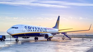 Ryanair убрал аэропорты Харькова и Херсона из системы бронирования