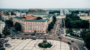 Lufthansa отменяет все рейсы в Киев