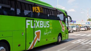 FlixBus возобновляет рейсы в Киев и ещё 6 украинских городов