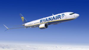 Ryanair будет летать из Украины!