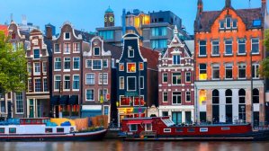 Амстердам: места, которые знают только местные