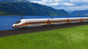 Названы самые живописные жд маршруты Европы