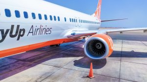SkyUp создает в ЕС новую авиакомпанию с собственными самолетами