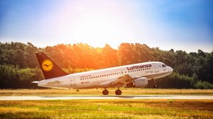 На борту Lufthansa больше не нужно носить маски