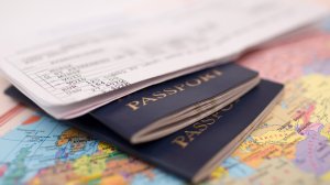 Названы самые сильные паспорта мира 2022