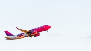 Wizz Air запускает 5 новых рейсов из Грузии в Европу