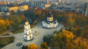 +1 международный рейс «Укрзалізниці»: скоро начнут курсировать поезда Киев-Кишенев