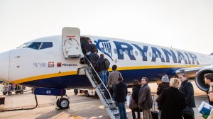 2 новых маршрута Ryanair из Польши и перезапуск рейсов в Грецию
