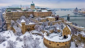 Самые красивые города Европы зимой