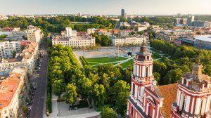 Музеи Вильнюса стали бесплатными