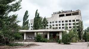 Один из украинских городов вошел в список самых известных городов-призраков