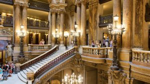 Парижскую оперу Гарнье можно будет забронировать на Airbnb