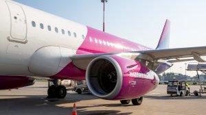 Wizz Air отменил рейсы из Кишинева, но запускает полеты из румынского города Яссы