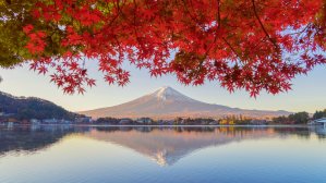 После пересчета количество островов Японии увеличилось на 7 тысяч