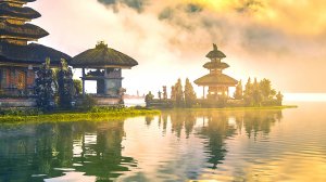 На Бали отменяют  упрощенный визовый режим для украинцев и россиян