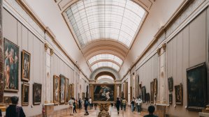 100 самых популярных художественных музеев мира от The Art Newspaper