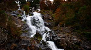 В Германии появится  450-метровый пешеходный мост над водопадом