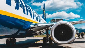 Ryanair планирует быть первой авиакомпанией, которая возобновит полеты в Украину