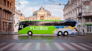 Как получить скидку 20% на билет на автобус Flixbus