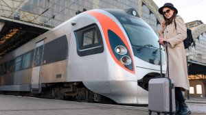 Как получить скидку -10% на поезда «Укрзалізниці» Интерсити+