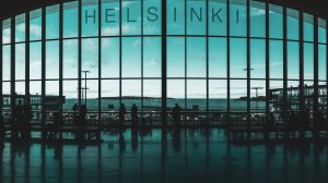 В аэропорту Хельсинки появится секонд-хенд