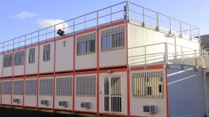 В Ирландии достроили первые модульные дома для украинцев