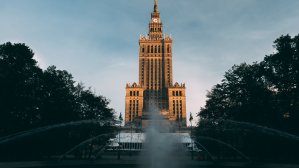 Открылся новый аэропорт «Варшава-Радом»