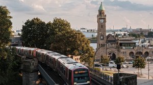 В Германии остановят движение поездов на два дня