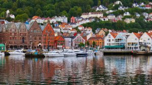 Правительство Норвегии увеличило сумму финансирования для украинских беженцев