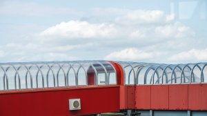 В аэропорту Берлина вместо посадочных талонов будут использовать FaceID