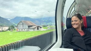 В Польше запускают первый поезд с панорамными окнами