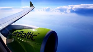 Большая распродажа от AirBaltic: билеты от 32€ в одну сторону