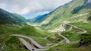 Transfăgărășan: ¿la carretera más bella y peligrosa de Europa?