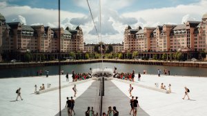 Столица Норвегии станет первым городом с нулевыми выбросами 