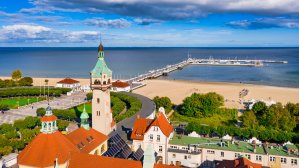 Temporada de playa en Polonia: los 9 mejores balnearios de Polonia