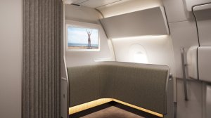 Qantas открывает спортзалы в самолетах