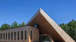 В Норвегии появилась школа будущего