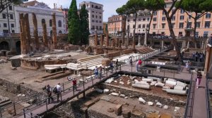 В Риме открылась новая достопримечательность 