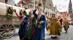 ТОП-3 средневековых фестивалей Баварии летом 2023 