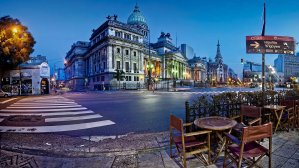 В Буэнос-Айрес без обратного билета: знакомство с Южной Америкой