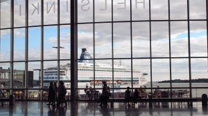 В аэропорту Хельсинки разрешили проносить 2 литра жидкости в ручной клади 