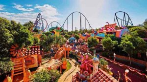 За приключениями в PortAventuraWorld: все, что нужно знать о парке аттракционов в Испании