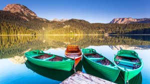 Путешествие по Черногории: семь дней на автомобиле в компании сказочных пейзажей