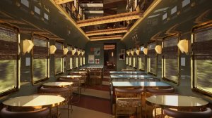 В Италии запускают «Восточный экспресс» 