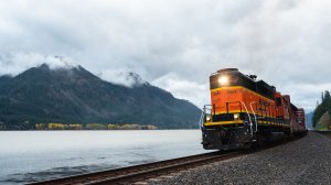 ¿Dónde puedo comprar billetes de tren en Europa?