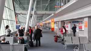 Варшавский аэропорт Шопен установил капсулы для сна