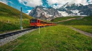 Где в Европе путешествовать поездом дешевле, чем самолетом?